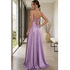 Vestido Burnier Lavanda 