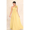 Vestido Mabel Amarelo 