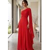 Vestido Turmalina Vermelho 