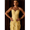 Vestido Marcella Amarelo