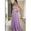 Vestido Burnier Lavanda 