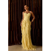 Vestido Marcella Amarelo