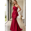 Vestido Laço Grande Vermelho 