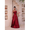 Vestido Abby Vermelho 