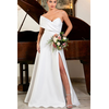 Vestido Laura Branco 