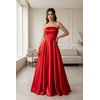 Vestido Glow Vermelho 