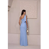 Vestido Milena Azul Serenity 