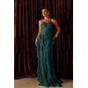 Vestido Marcella Esmeralda 