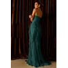 Vestido Marcella Esmeralda 