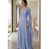 Vestido Turmalina Azul Serenity 