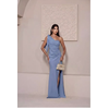 Vestido Milena Azul Serenity 
