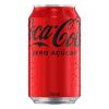 COCA COLA  ZERO LATA 350ML