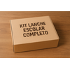 KIT LANCHE ESCOLAR COMPLETO