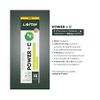 LAVITAN VITAMINA C POWER + C 1g 10 COMP EFERVESCENTES SABOR GUARANร