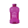 Galão Personalizado 950ml Rosa Teu Santo Suplemento