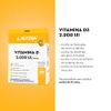 LAVITAN VITAMINA D 2.000 UI 30 COMPRIMIDOS