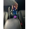 Galão Slim FIT 500ml Azul