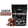 REFIL WHEY 100% HD CHOCOLATE 900G