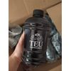 Galão Personalizado 950ml Preto Teu Santo Suplemento