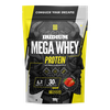 Mega Whey (Morango) - Pouch 900g