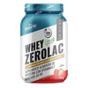 WHEY ZEROLAC POTE 900G MORANGO