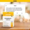 LAVITAN VITAMINA D 2.000 UI 30 COMPRIMIDOS