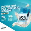100% WHEY PROTEIN REFIL - SHARK PRO - 900g Leitinho