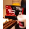 COMBO ESSENCE COFFEE - 20 Cápsulas Premium de Café 100% Arábica com Colágeno para Energia + Cuidado - compatível com Nespresso