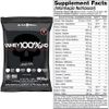 REFIL WHEY 100% HD COOKIES & CREAM 900G