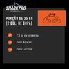 Pasta de Amendoim Shark Peanut Zero Lactose Beijinho- 600g