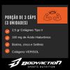 Colágeno Hidrolisado Bodyaction 90 Cáps