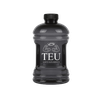 Galão Personalizado 950ml Preto Teu Santo Suplemento