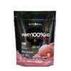 WHEY 100%HD GOURMET 900g REFIL MORANGO