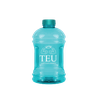 Galão Personalizado 950ml Turquesa Teu Santo Suplemento
