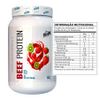 WHEY BEEF PROTEIN MORANGO E KIWI SHARK PRO 900gr