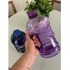 Galão Personalizado 2,2 L Lilás Teu Santo Suplemento