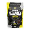 Mega Whey Protein Chocolate 900g