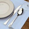 Faqueiro 12 Peças De Aço Inox  Prata Positano Premium - Lyor
