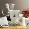 Kit 4 Canecas Coleção Memórias De Um Lar - 310ml