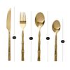 Faqueiro 16 Peças de Aço Inox Bambu Elegant - Lyor