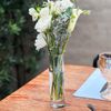 Vaso de Cristal Slim - 22cm
