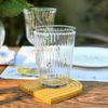 OUTLET Jogo 2 Copos Altos Florence 370ml Vidro