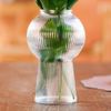 Vaso Lines Globo Superior 780ml - Wolff