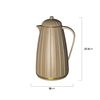Garrafa Térmica de Plástico Carrossel Fendi 1L - Wolff