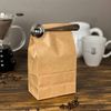 Colher Medidora para Café com Cabo Prendedor de Aço Inox