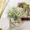 OUTLET Vaso de Vidro Canelado com Alça Rústica - 700ML