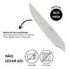 Faqueiro 12 Peças De Aço Inox  Prata Positano Premium - Lyor