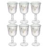 Jogo 6 Taças Florence - 230ml