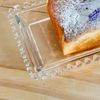 Travessa de Cristal Coração 30cm - Lyor