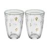 OUTLET Jogo 2 Copos Altos Florence 370ml Vidro